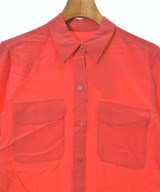 EQUIPMENT（エキプモン）カジュアルシャツ 赤 サイズ:XS レディース/2200631170686