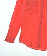 EQUIPMENT（エキプモン）カジュアルシャツ 赤 サイズ:XS レディース/2200631170686