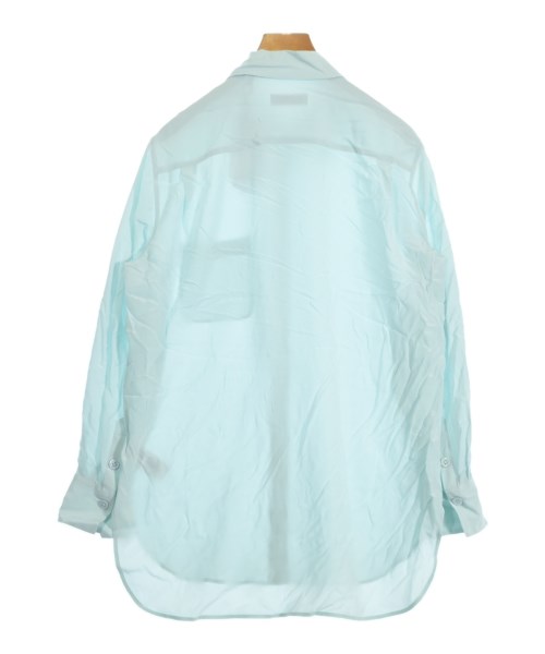EQUIPMENT（エキプモン）カジュアルシャツ 青 サイズ:S レディース/2200631170693
