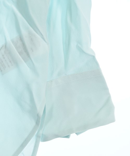 EQUIPMENT（エキプモン）カジュアルシャツ 青 サイズ:S レディース/2200631170693