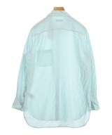 EQUIPMENT（エキプモン）カジュアルシャツ 青 サイズ:S レディース/2200631170693