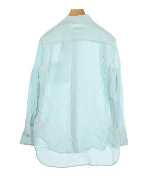 EQUIPMENT（エキプモン）カジュアルシャツ 青 サイズ:XXS レディース/2200631170709