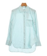 EQUIPMENT（エキプモン）カジュアルシャツ 青 サイズ:XXS レディース/2200631170709