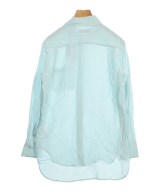 EQUIPMENT（エキプモン）カジュアルシャツ 青 サイズ:XXS レディース/2200631170709