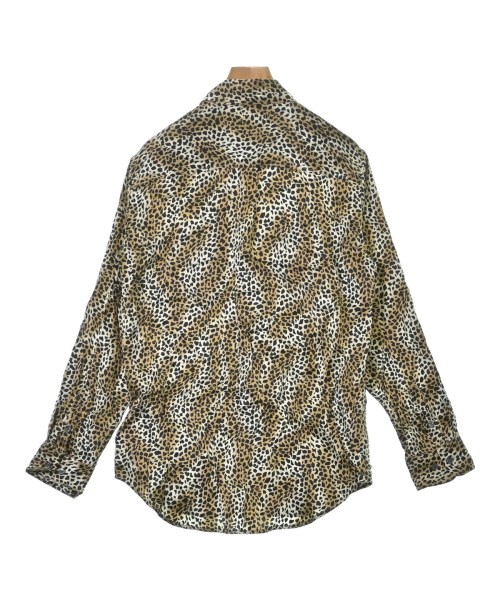 EQUIPMENT（エキプモン）カジュアルシャツ ベージュ サイズ:XS レディース/2200631170747