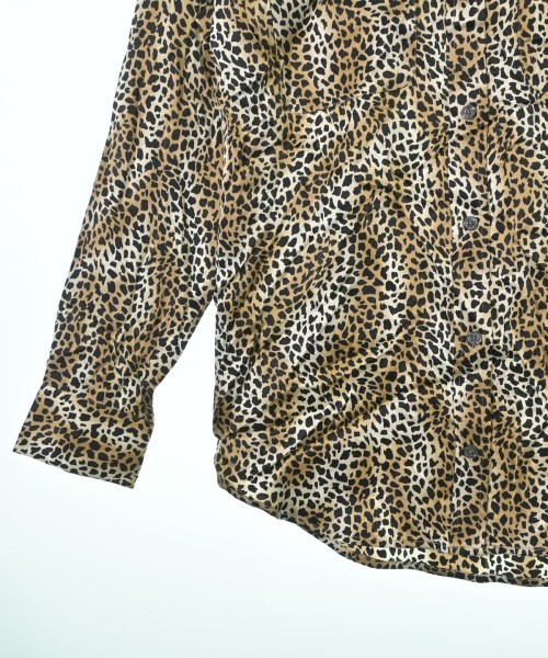 EQUIPMENT（エキプモン）カジュアルシャツ ベージュ サイズ:XS レディース/2200631170747