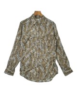 EQUIPMENT（エキプモン）カジュアルシャツ ベージュ サイズ:XS レディース/2200631170747