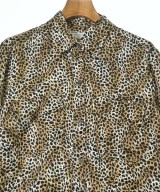 EQUIPMENT（エキプモン）カジュアルシャツ ベージュ サイズ:XS レディース/2200631170747