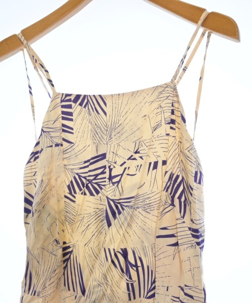 EQUIPMENT（エキプモン）ワンピース ベージュ サイズ:-(M位) レディース/2200631170839