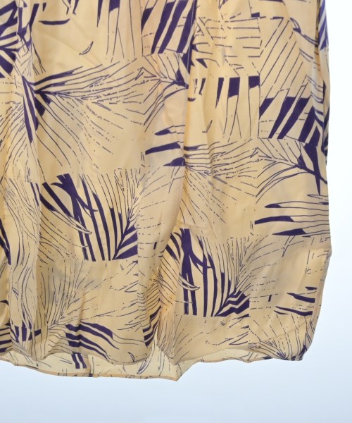 EQUIPMENT（エキプモン）ワンピース ベージュ サイズ:-(M位) レディース/2200631170839