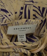 EQUIPMENT（エキプモン）ワンピース ベージュ サイズ:-(M位) レディース/2200631170839