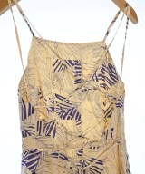 EQUIPMENT（エキプモン）ワンピース ベージュ サイズ:-(M位) レディース/2200631170839