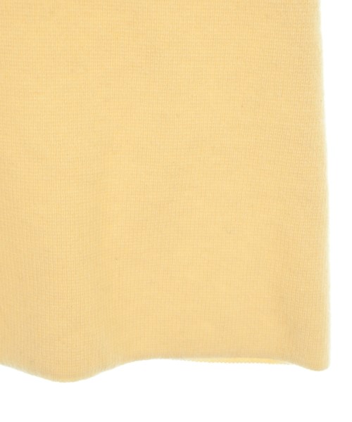 EQUIPMENT（エキプモン）ロング・マキシ丈スカート 黄 サイズ:XS レディース/2200631171072