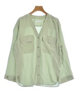 EQUIPMENT（エキプモン）カジュアルシャツ 緑 サイズ:S レディース/2200631171539