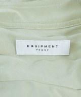EQUIPMENT（エキプモン）カジュアルシャツ 緑 サイズ:S レディース/2200631171539