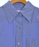 EQUIPMENT（エキプモン）カジュアルシャツ 青 サイズ:S レディース/2200631171645