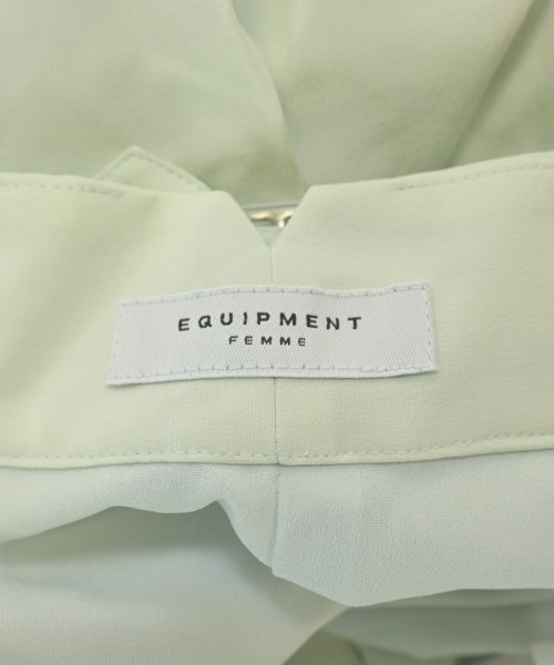 EQUIPMENT（エキプモン）その他 緑 サイズ:0(XS位) レディース/2200631172994
