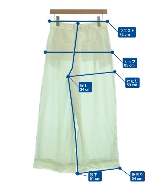 EQUIPMENT（エキプモン）その他 緑 サイズ:0(XS位) レディース/2200631172994