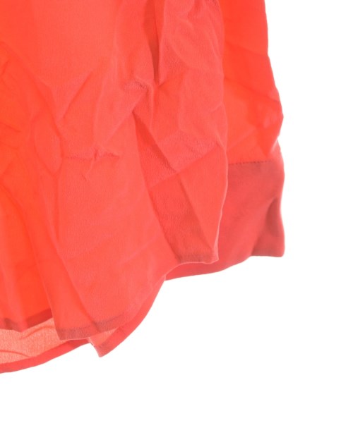 EQUIPMENT（エキプモン）カジュアルシャツ 赤 サイズ:S レディース/2200631173250