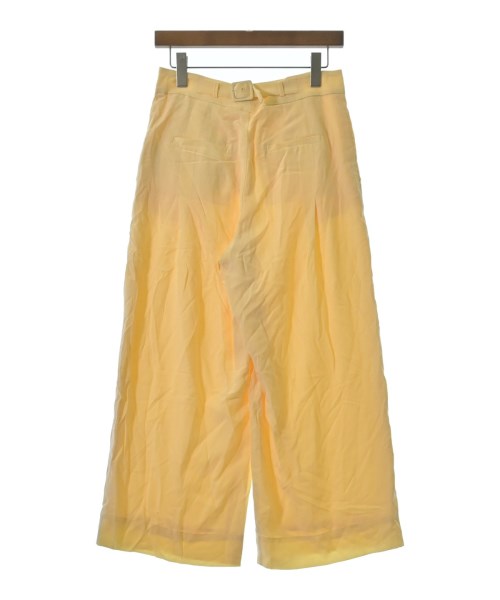 EQUIPMENT（エキプモン）その他 黄 サイズ:0(XS位) レディース/2200631173427