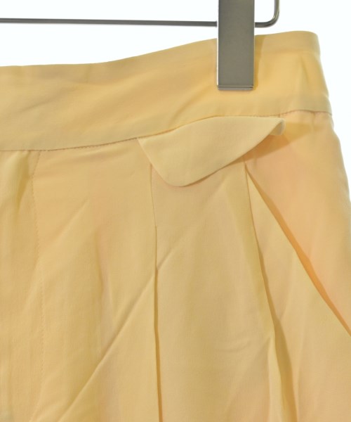 EQUIPMENT（エキプモン）その他 黄 サイズ:0(XS位) レディース/2200631173427