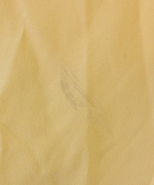 EQUIPMENT（エキプモン）その他 黄 サイズ:0(XS位) レディース/2200631173427