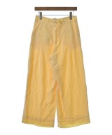 EQUIPMENT（エキプモン）その他 黄 サイズ:0(XS位) レディース/2200631173427