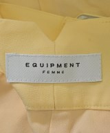 EQUIPMENT（エキプモン）その他 黄 サイズ:0(XS位) レディース/2200631173427
