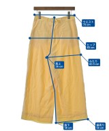 EQUIPMENT（エキプモン）その他 黄 サイズ:0(XS位) レディース/2200631173427