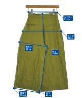 EQUIPMENT（エキプモン）その他 カーキ サイズ:0(XS位) レディース/2200631173618