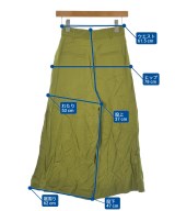 EQUIPMENT（エキプモン）その他 カーキ サイズ:0(XS位) レディース/2200631173625