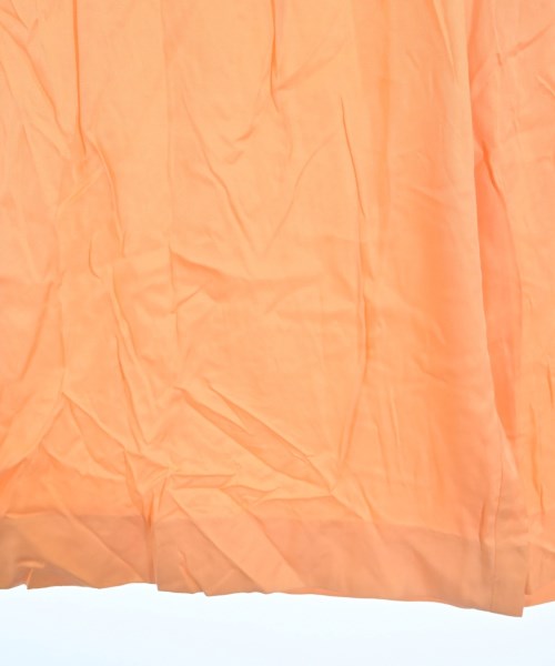 EQUIPMENT（エキプモン）その他 オレンジ サイズ:0(XS位) レディース/2200631173670