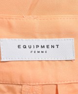 EQUIPMENT（エキプモン）その他 オレンジ サイズ:0(XS位) レディース/2200631173670