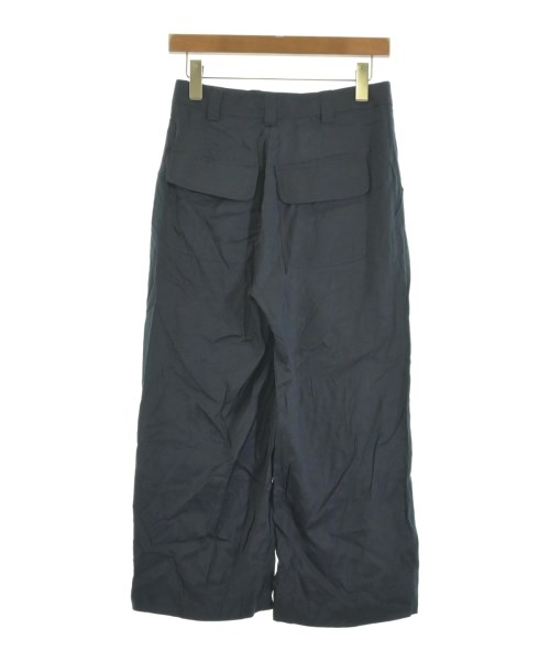 EQUIPMENT（エキプモン）スラックス 紺 サイズ:0(XS位) レディース/2200631173694