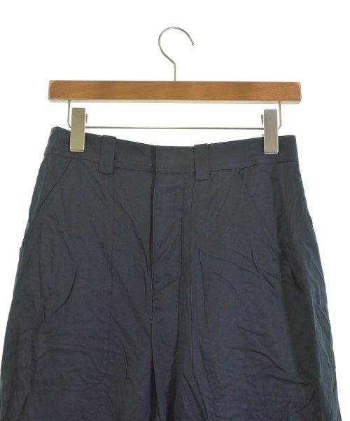 EQUIPMENT（エキプモン）スラックス 紺 サイズ:0(XS位) レディース/2200631173694