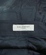 EQUIPMENT（エキプモン）スラックス 紺 サイズ:0(XS位) レディース/2200631173694