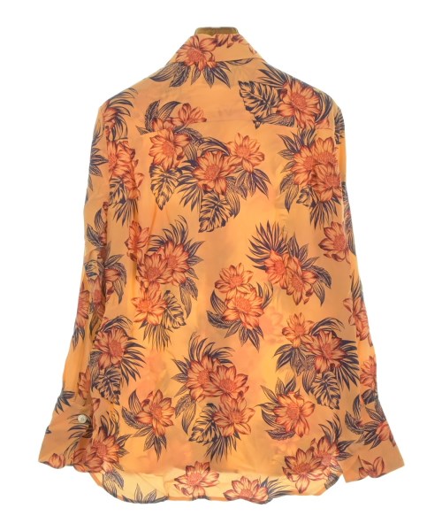 EQUIPMENT（エキプモン）カジュアルシャツ オレンジ サイズ:XS レディース/2200631173793