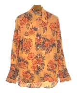 EQUIPMENT（エキプモン）カジュアルシャツ オレンジ サイズ:XS レディース/2200631173793