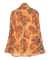 EQUIPMENT（エキプモン）カジュアルシャツ オレンジ サイズ:XS レディース/2200631173793