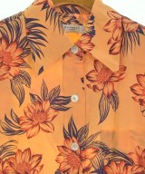 EQUIPMENT（エキプモン）カジュアルシャツ オレンジ サイズ:XS レディース/2200631173793