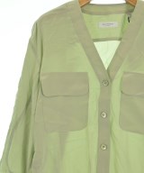 EQUIPMENT（エキプモン）カジュアルシャツ 緑 サイズ:XS レディース/2200631173823