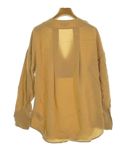 EQUIPMENT（エキプモン）ブラウス ベージュ サイズ:XS レディース/2200631173830