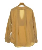 EQUIPMENT（エキプモン）ブラウス ベージュ サイズ:XS レディース/2200631173830