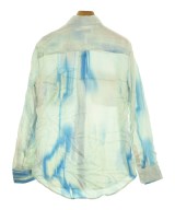 EQUIPMENT（エキプモン）カジュアルシャツ 青 サイズ:XS レディース/2200631173854