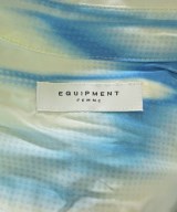 EQUIPMENT（エキプモン）カジュアルシャツ 青 サイズ:XS レディース/2200631173854