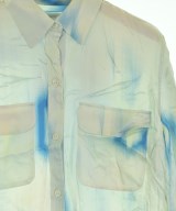 EQUIPMENT（エキプモン）カジュアルシャツ 青 サイズ:XS レディース/2200631173854