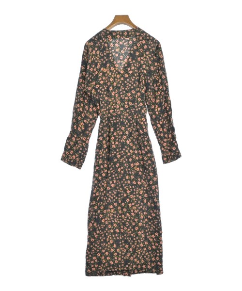 EQUIPMENT（エキプモン）ワンピース 黒 サイズ:XS レディース/2200631173953