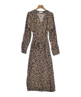 EQUIPMENT（エキプモン）ワンピース 黒 サイズ:XS レディース/2200631173953