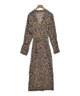 EQUIPMENT（エキプモン）ワンピース 黒 サイズ:XS レディース/2200631173953