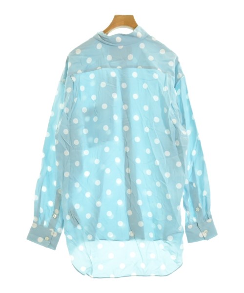 EQUIPMENT（エキプモン）カジュアルシャツ 青 サイズ:XS レディース/2200631174035